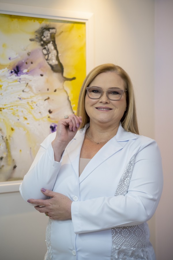 Dra Ana Cristina Porto Alegre