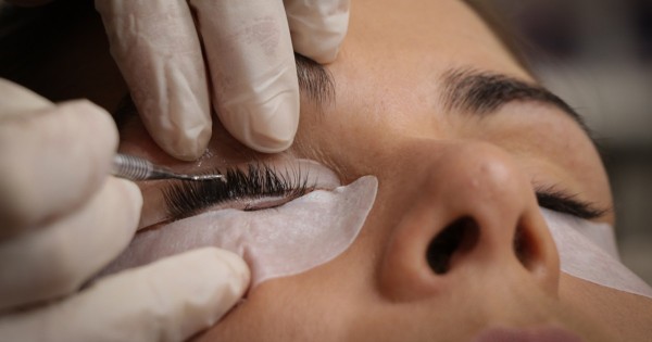 Imagem do serviço de Lash Lifting